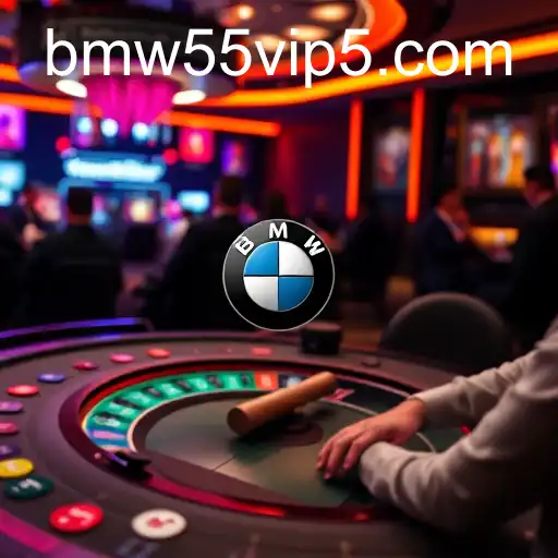 Exploring the World of Live Games and the Role of BMW55 VIP
